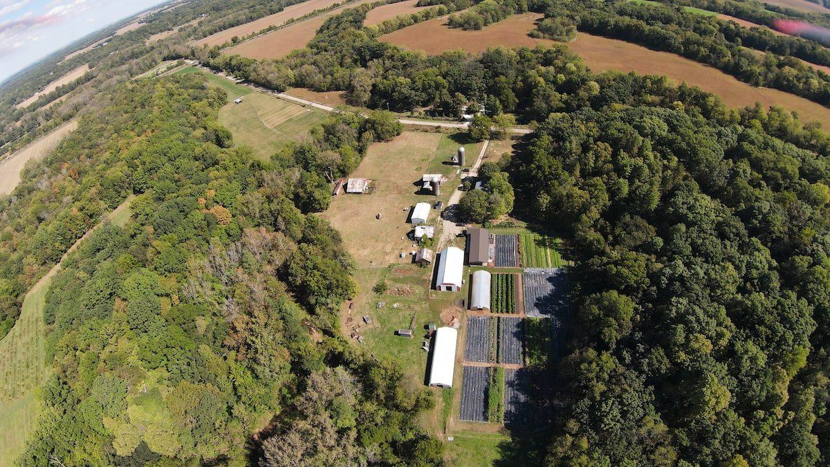 My top lodging pick · Hungry World Farm