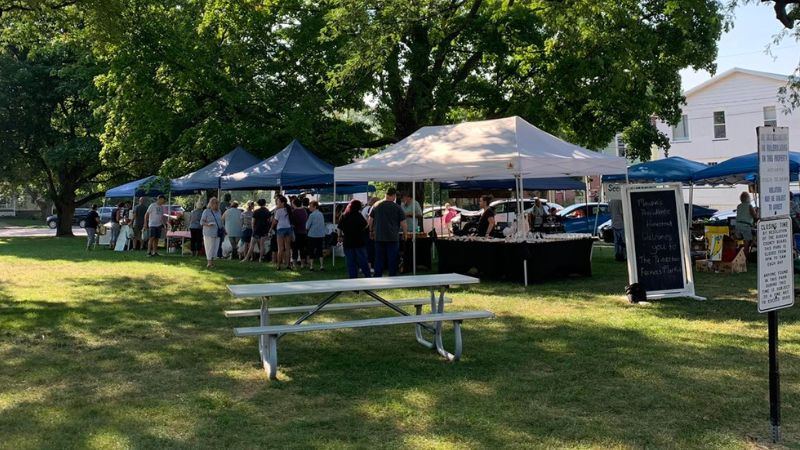 Princeton Farmers Market
